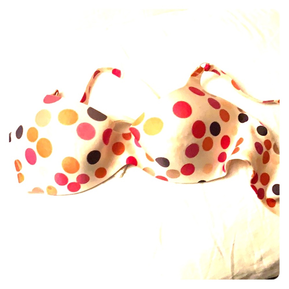 Adorable Body By Victoria | 34 B | Polka Dots!!!